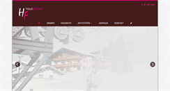 Desktop Screenshot of haus-farmer.at
